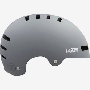 Lazer Cykelhjälm Bmx One + Matt Grey Grå