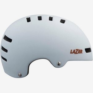 Lazer Cykelhjälm BMX Armor 2.0 Mips Matt Vit