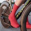 Gripgrab Skoöverdrag Race Aero Tt LycraRed Röd