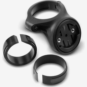 Garmin Seat Post Clamp Mount Svart