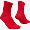 Gripgrab Cykelstrumpor Lightweight Airflow Red Röd