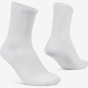 Gripgrab Cykelstrumpor Lightweight Airflow White Vit