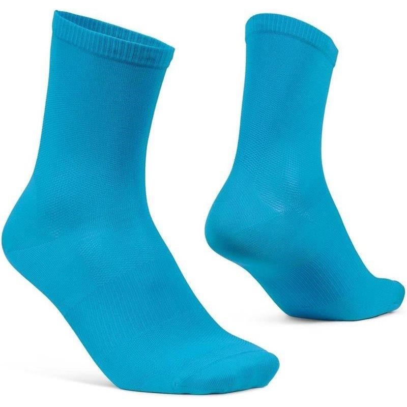 Gripgrab Cykelstrumpor Lightweight Airflow Blue sininen