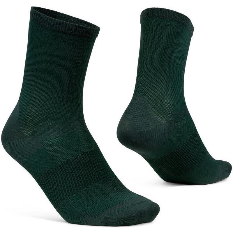Gripgrab Cykelstrumpor Lightweight Airflow Green Grön