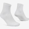 Gripgrab Cykelstrumpor Lightweight Airflow Short White Vit