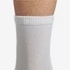 Gripgrab Cykelstrumpor Lightweight Airflow Short White Vit