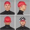 Gripgrab Cykelkepsar Lightweight SummerCycling Cap Red Röd