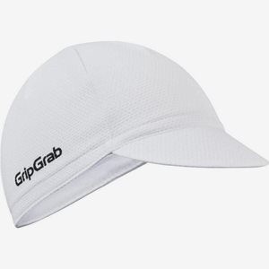 Gripgrab Cykelkepsar Lightweight SummerCycling Cap White Vit