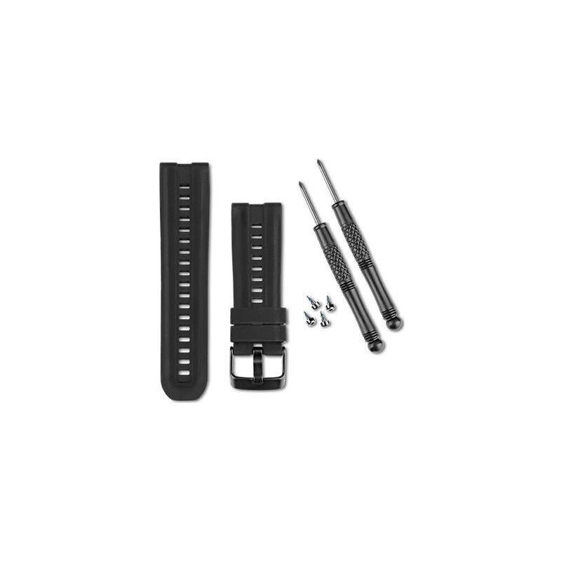 Garmin Silicone Watch Band Svart