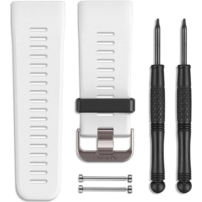 Garmin Armband Vívoactive Hr Vit