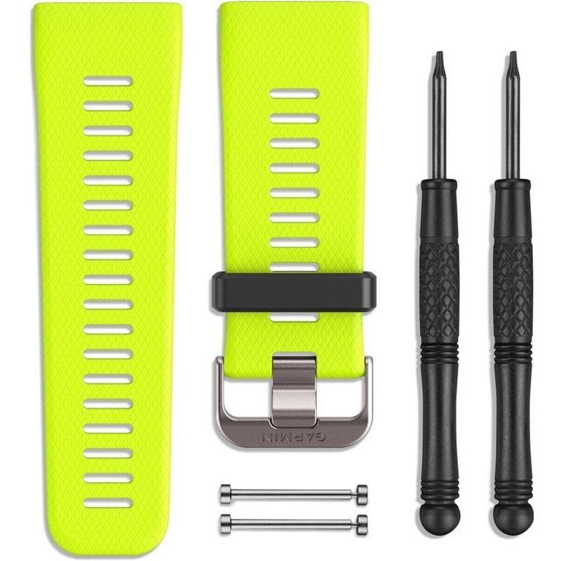 Garmin Armband Vívoactive Hr Gul