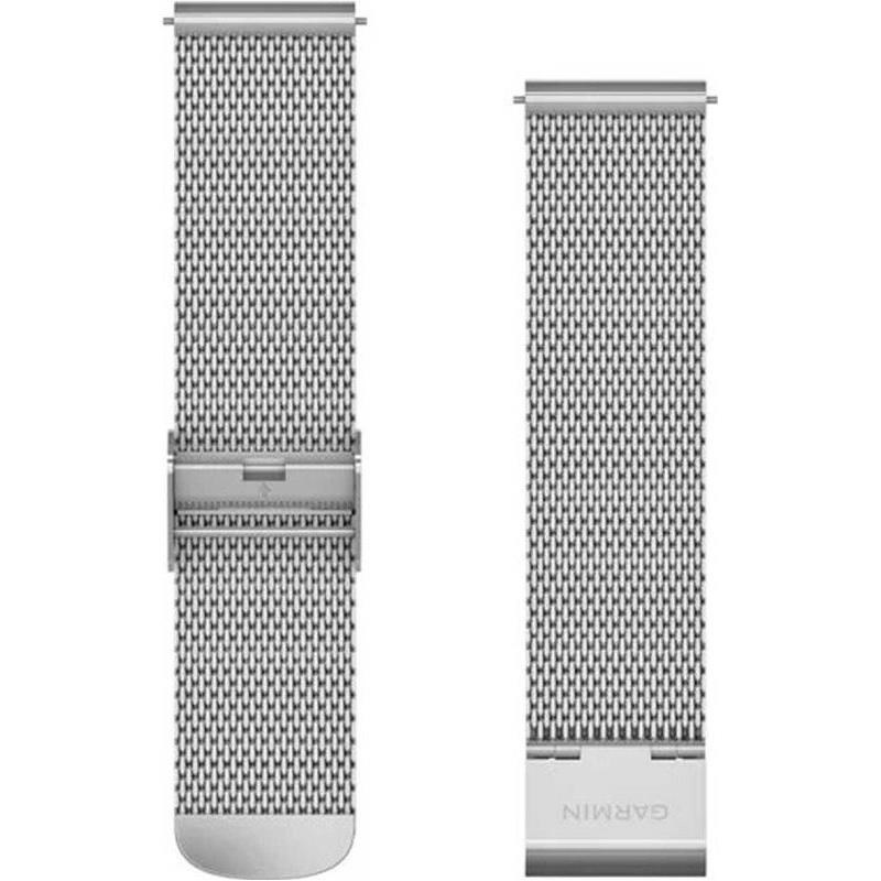Garmin Quick Release-Band Silver