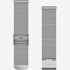 Garmin Quick Release-Band Silver