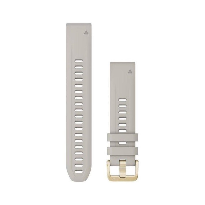 Garmin Quickfit 20 Watch Bands 3-Piece S Sand