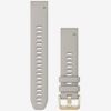 Garmin Quickfit 20 Watch Bands 3-Piece S Sand