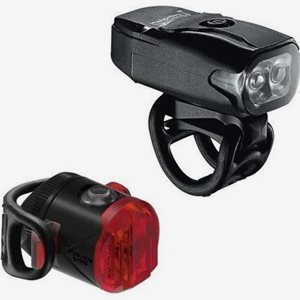 Lezyne Lampsats Ktvdrive/Femto  Usb, BlSvart