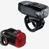 Lezyne Lampsats Ktvdrive/Femto  Usb, BlSvart