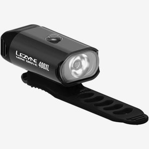 Lezyne Framlampa Mini Drive 400 Lumen Usb Laddning