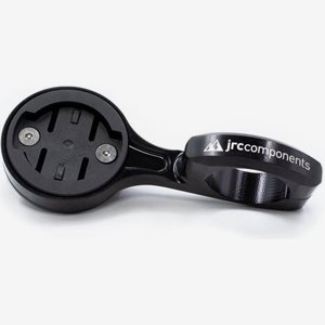 Jrc Tt Out Front Mount Wahoo- Black Svart