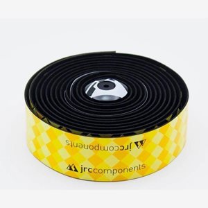 Jrc Orimono Bar Tape Yellow Gul