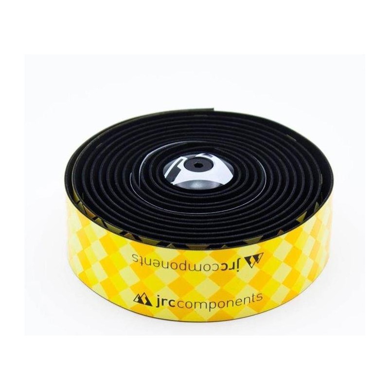Jrc Orimono Bar Tape Yellow Gul