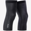 Gore Knee Warmers Black Svart