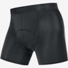 Gore C3 Base Layer Boxer Shorts+ Black X Svart