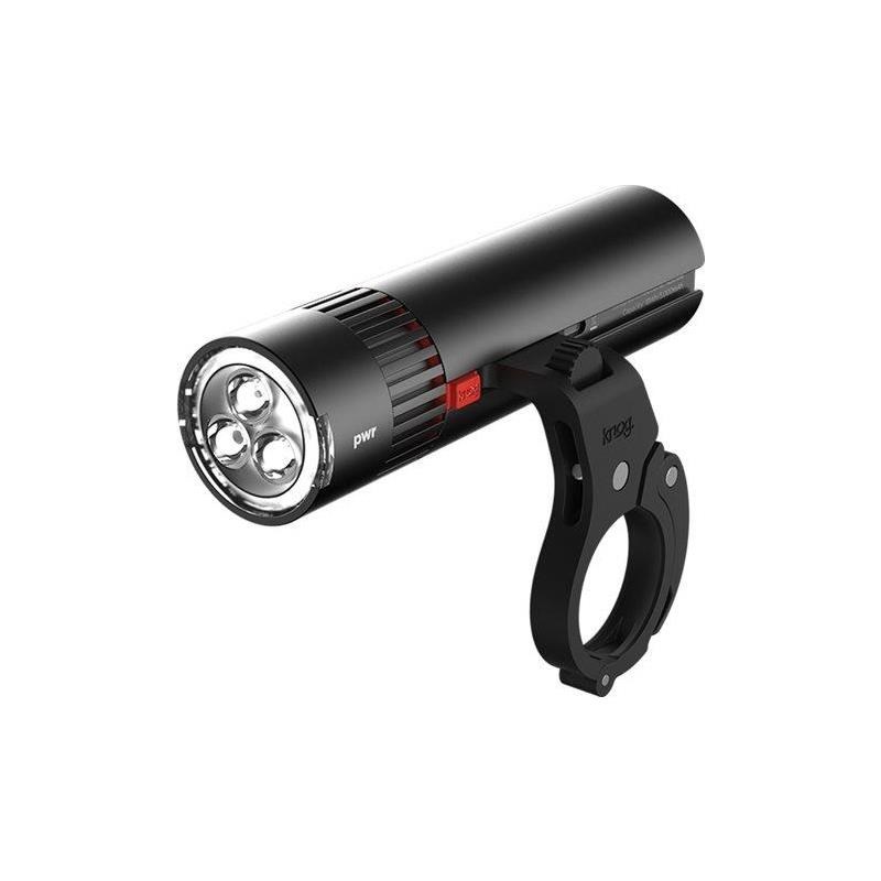 Knog Belysning Pwr Trail 1100 Svart