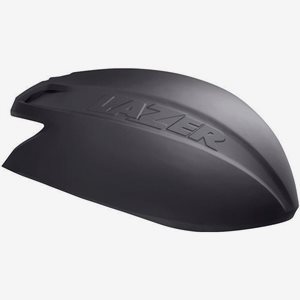 Lazer Aeroshell Sphere Black Svart