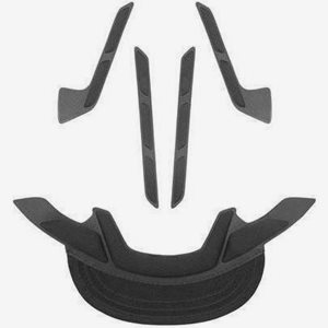 Giro Cormicks Pad Set (Fits Mips) Svart
