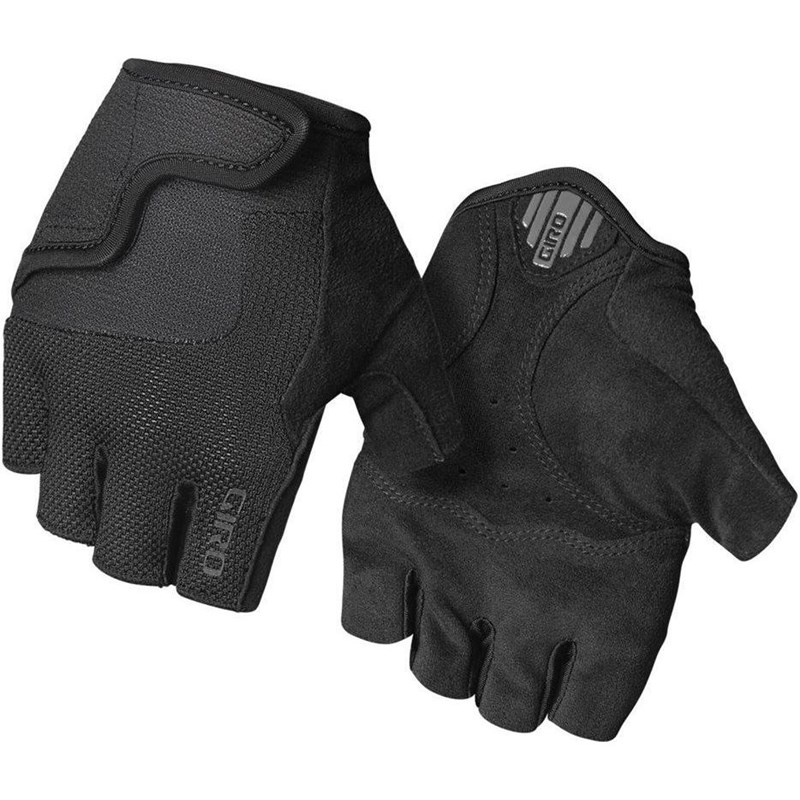 Giro Bravo Jr BlackSvart