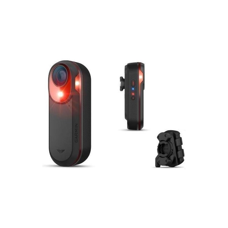 Garmin Baklyse Cykel Varia Rct716 StvzoSvart