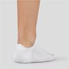 Gripgrab Cykelstrumpor Classic No Show 3Pack White Vit