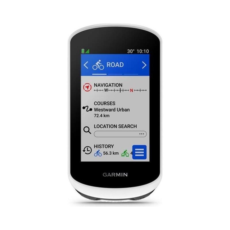 Garmin Cykeldator Edge Explore 2 Svart