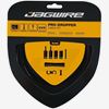 Jagwire Vajerkit Pro Dropper 0.8X2000 mm mm Vajer + 1700 mm Hölje 0.80