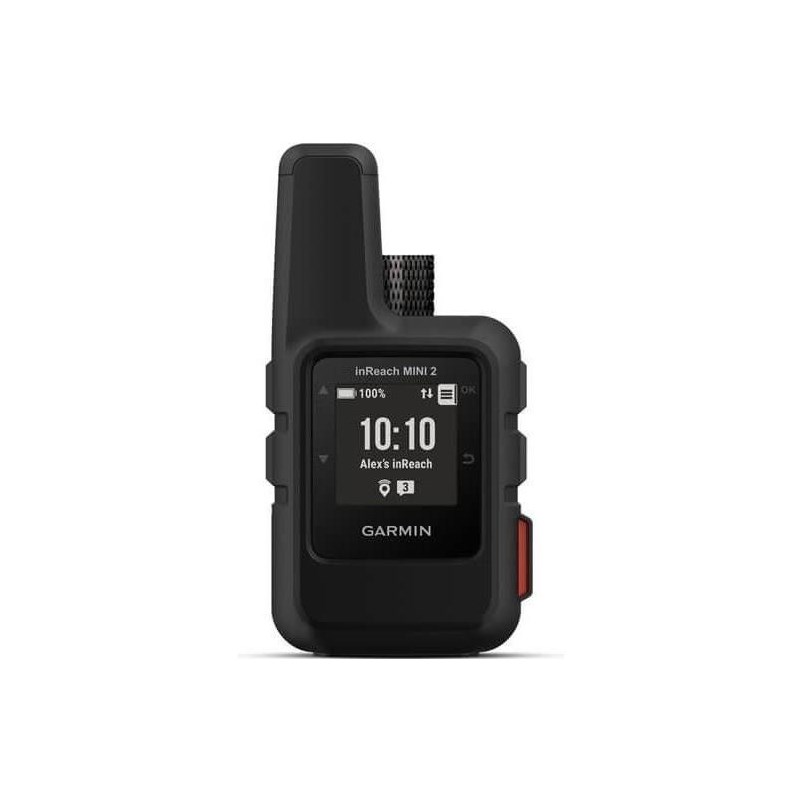 Garmin Inreach Mini2 Black Svart