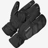 Gripgrab Handskar Ride Windproof Deep Winter Lobster Black Svart