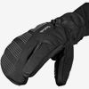 Gripgrab Handskar Ride Windproof Deep Winter Lobster Black Svart