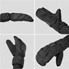 Gripgrab Handskar Ride Windproof Deep Winter Lobster Black Svart