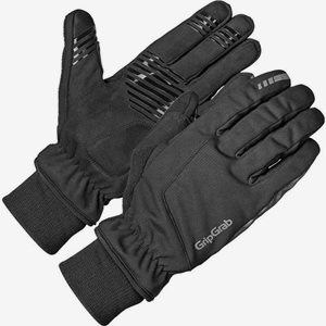 Gripgrab Handskar Windster 2 Windproof Winter Black Svart