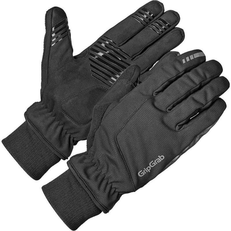 Gripgrab Handskar Windster 2 Windproof Winter Black Svart