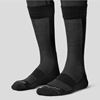 Gripgrab Strumpor Winter Merino High Cut S Black Svart