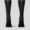 Gripgrab Strumpor Winter Merino High Cut S Black Svart