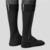 Gripgrab Strumpor Winter Merino High Cut S Black Svart
