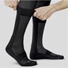 Gripgrab Strumpor Winter Merino High Cut S Black Svart