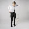 Gripgrab Strumpor Winter Merino High Cut S Black Svart