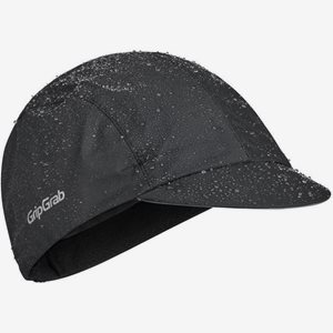 Gripgrab Cykelkeps Aquashield Waterproof Cycling Cap Black Svart