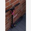 Hiplok Ankare Ankr Mini Wall/Floor Black Svart