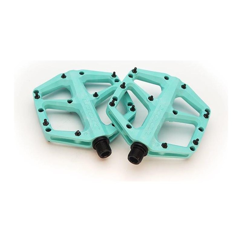 Look Pedal Trail Roc Fusion Ice Blue