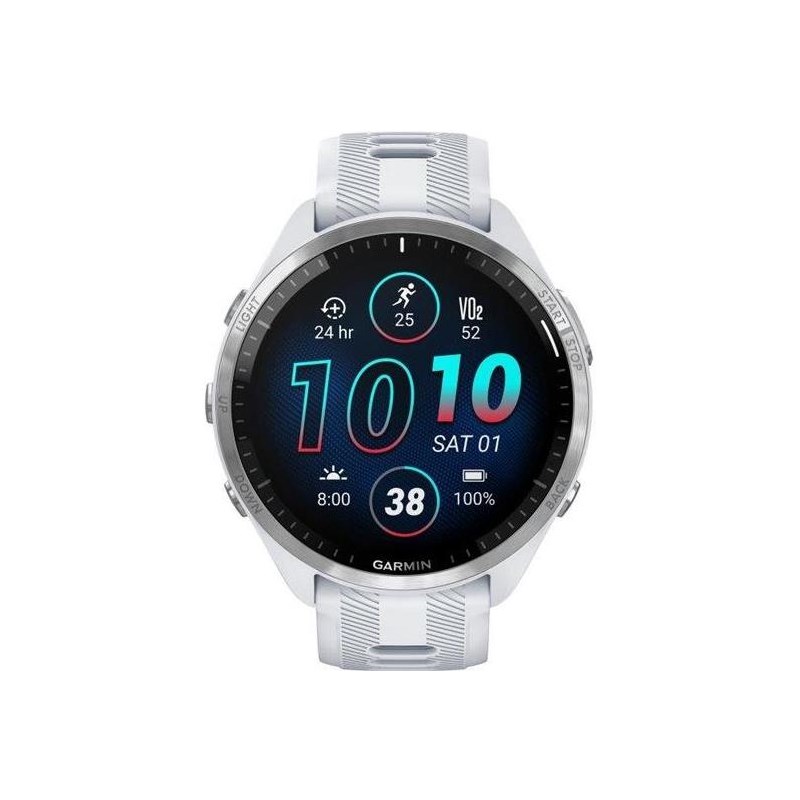 Garmin Forerunner 965 White Vit
